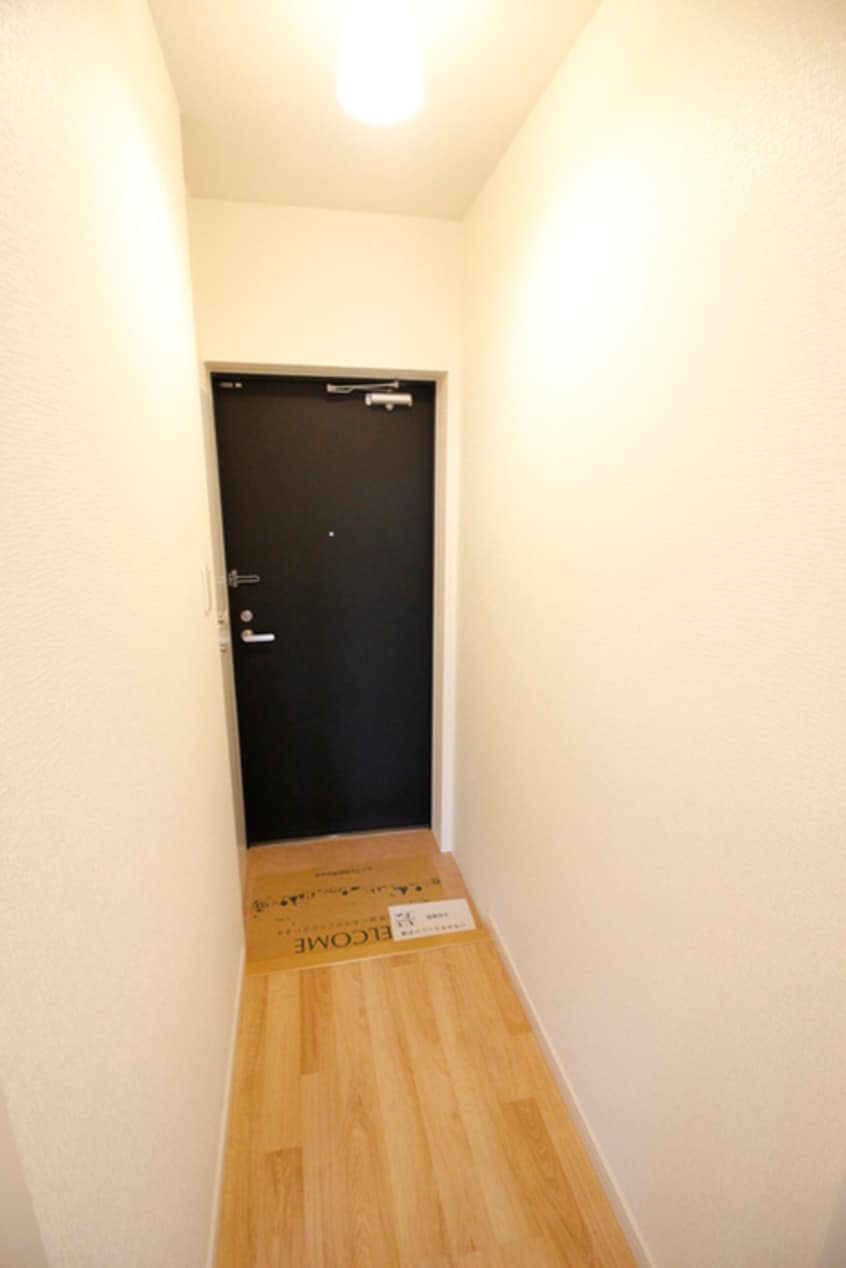 玄関 リバティ