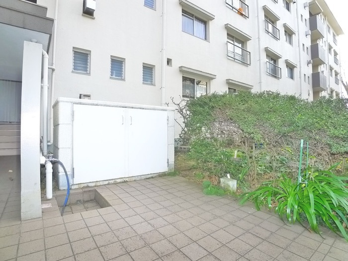 建物設備 小金原団地（407）