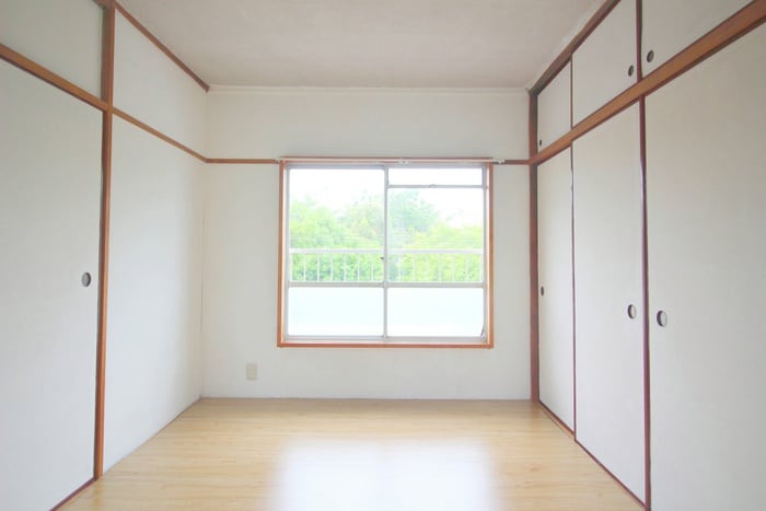 居室 小金原団地（407）