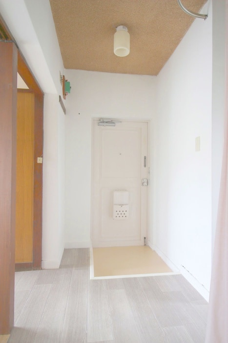 玄関 小金原団地（407）