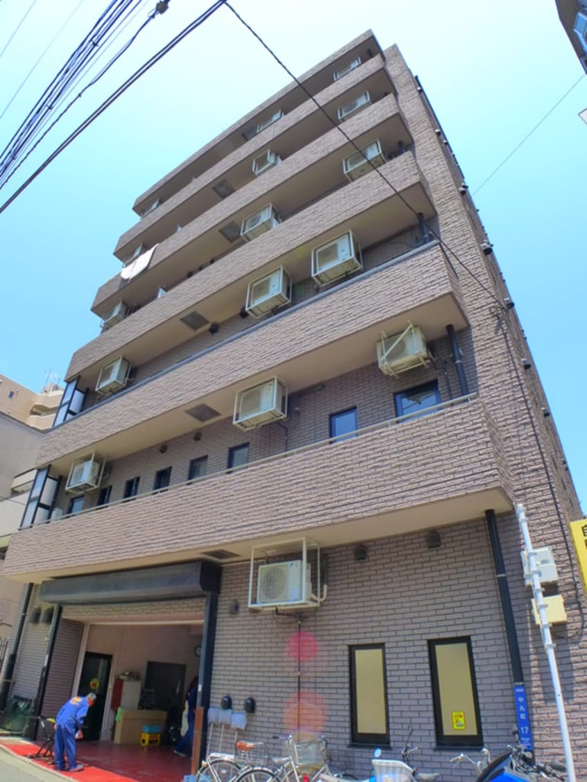 外観写真 富士ビル