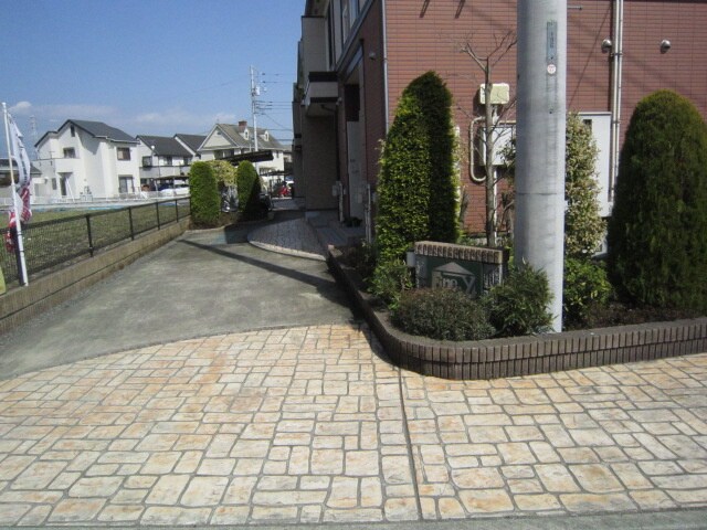 エントランス部分 ファイン・ＹＡ