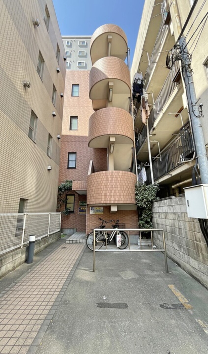 外観写真 クレ－ル・カサベルデ