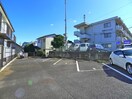 駐車場 プロムナード２番館