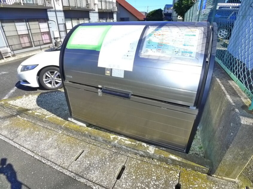 建物設備 プロムナード２番館