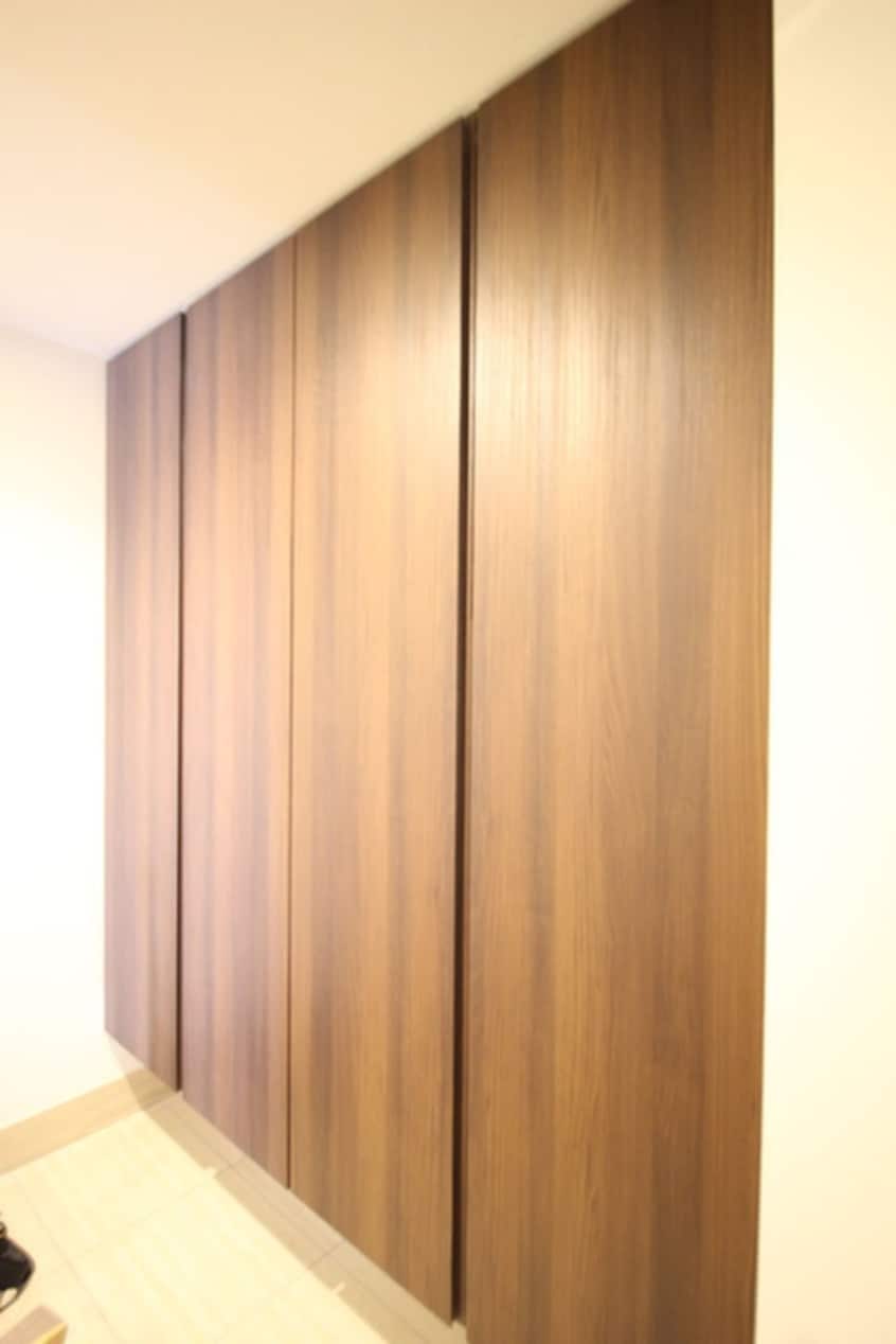 玄関 ＴＳレジデンス東川口