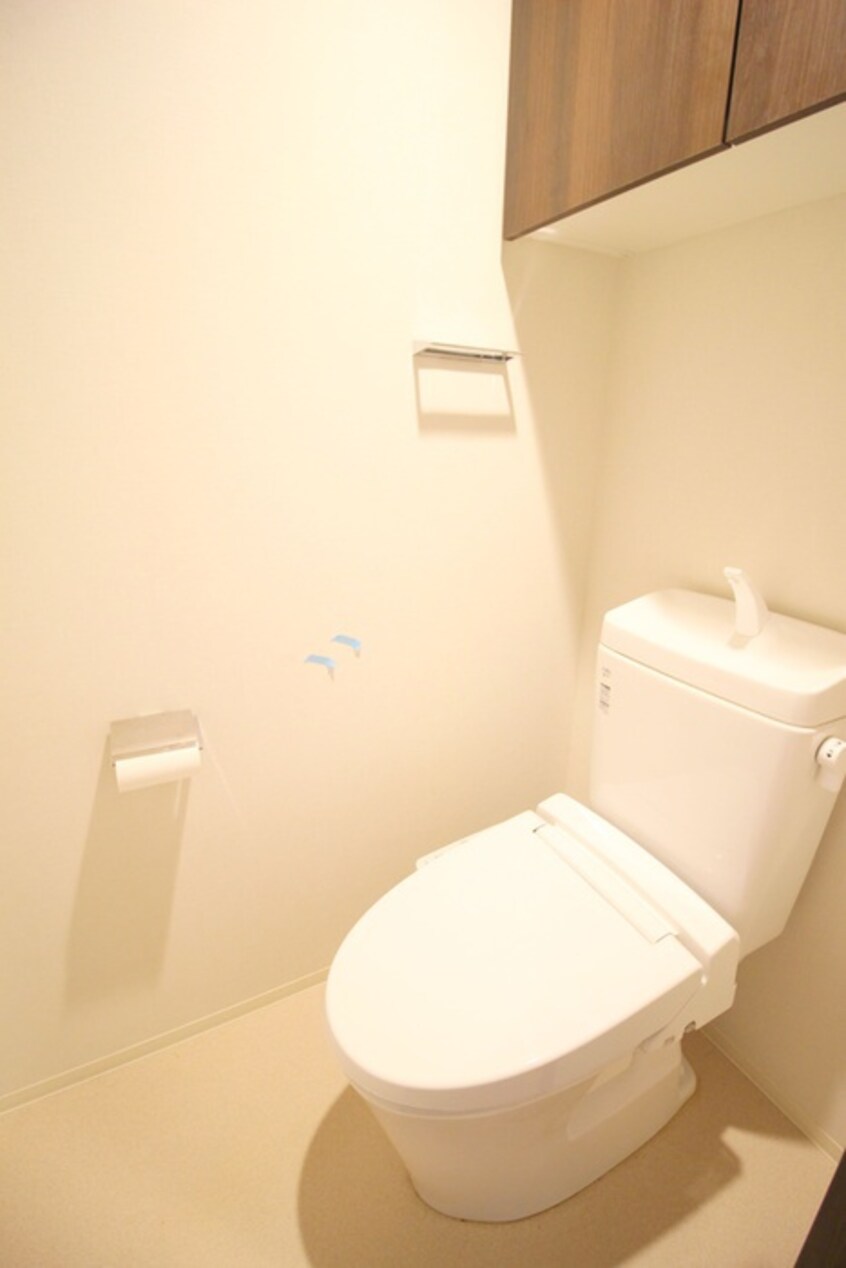 トイレ ＴＳレジデンス東川口