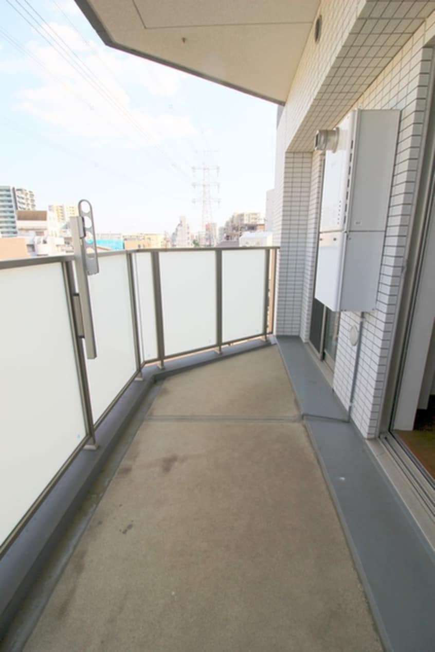 ベランダ・バルコニー ＴＳレジデンス東川口