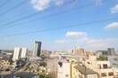 室内からの展望 ＴＳレジデンス東川口