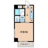ｍaison de I.S.O 1Kの間取り