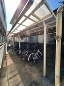 駐輪場 ｍaison de I.S.O