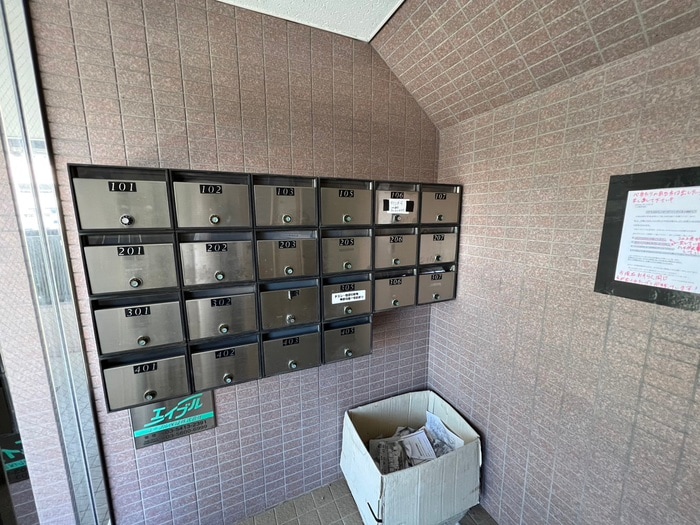 建物設備 ｍaison de I.S.O