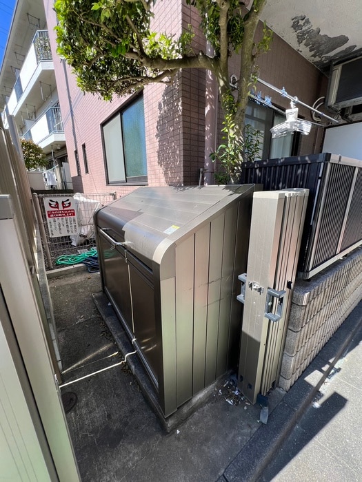 建物設備 ｍaison de I.S.O