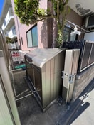 建物設備 ｍaison de I.S.O