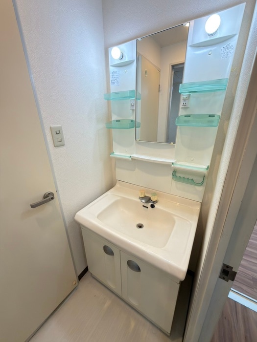 洗面 ｍaison de I.S.O