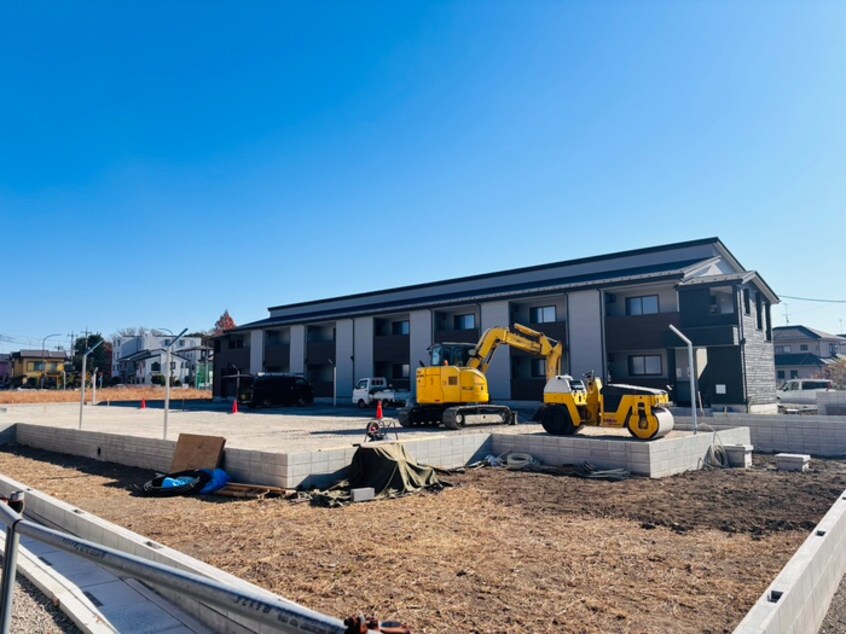 駐車場 コンフォルト