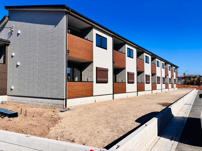 駐輪場 コンフォルト