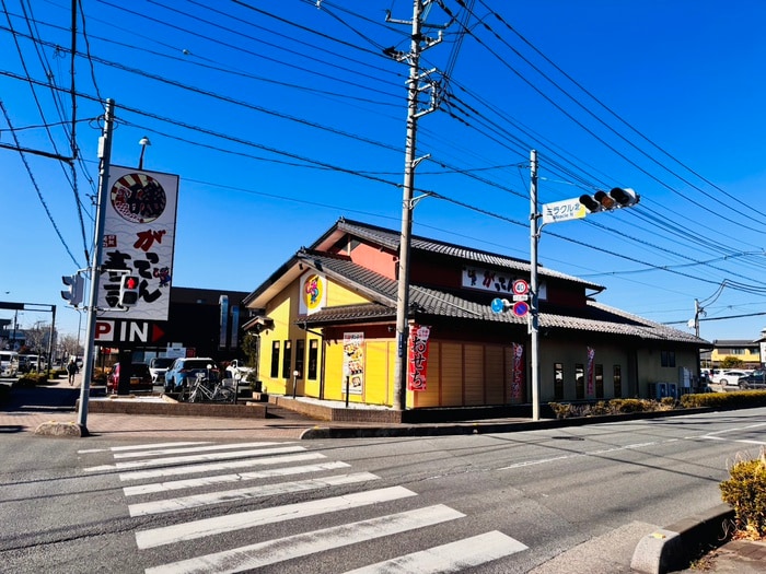 磯のがってん寿司 南越谷店(その他飲食（ファミレスなど）)まで230m コンフォルト