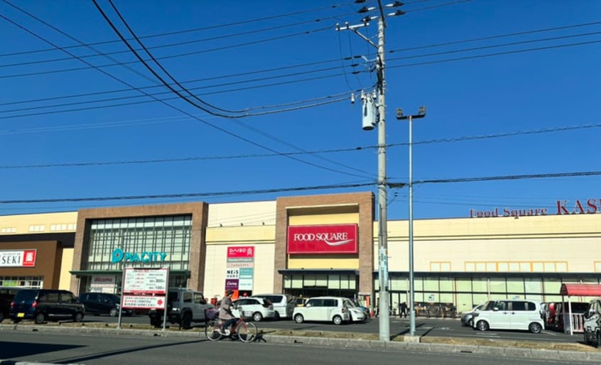 ピアシティ南越谷(ショッピングセンター/アウトレットモール)まで600m コンフォルト