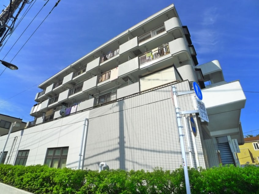 外観写真 クレセント南千住