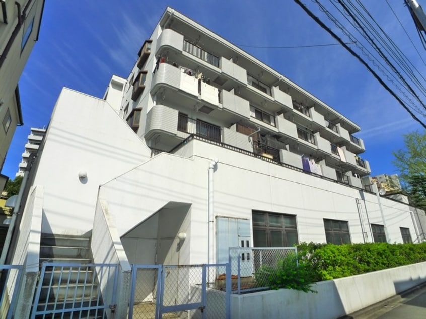 外観写真 クレセント南千住