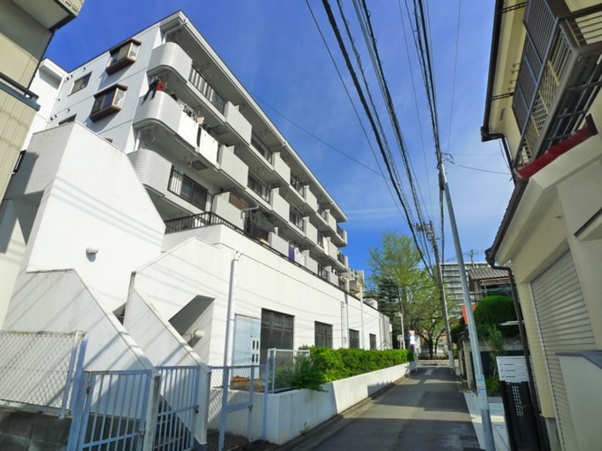 周辺環境 クレセント南千住