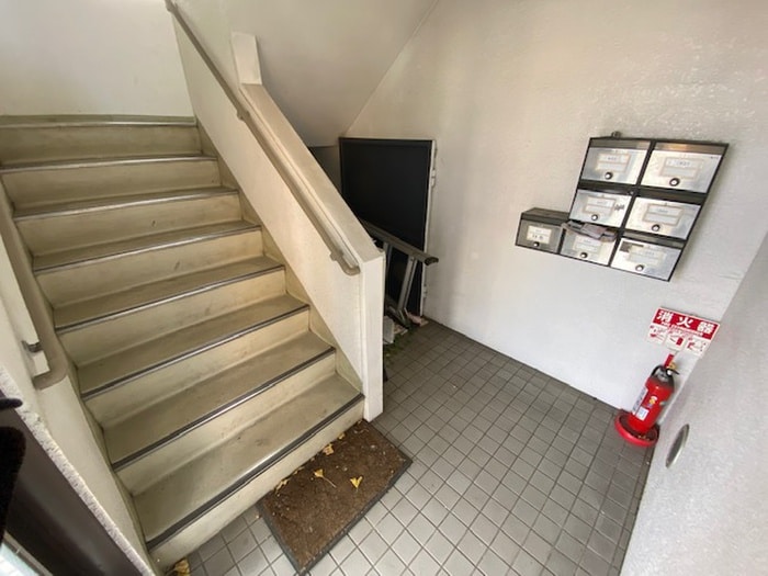 建物設備 サンロ－ド一番館