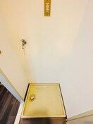 洗濯機置場 サンロ－ド一番館