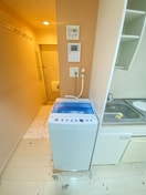 洗濯機置場 ユナイト市場マルチェロ