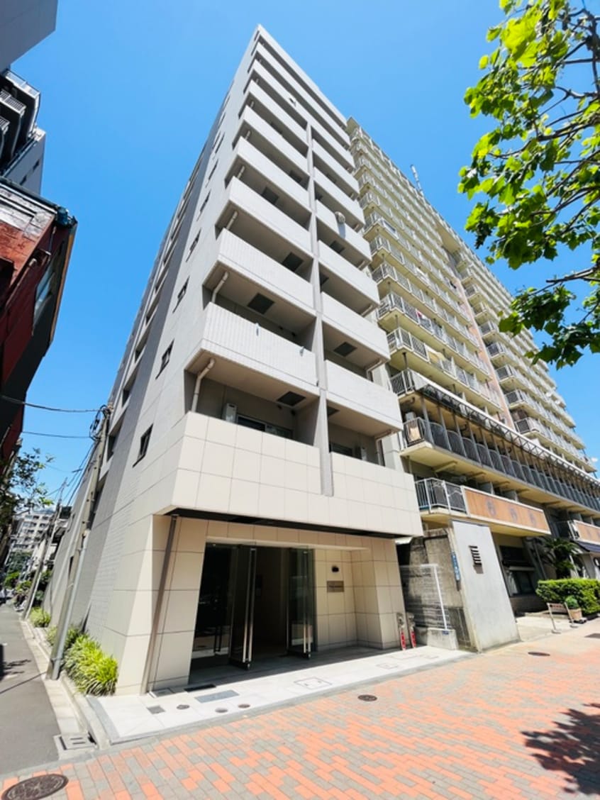 外観写真 パティーナ月島（803）