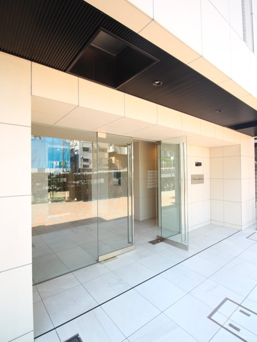 エントランス部分 パティーナ月島（803）