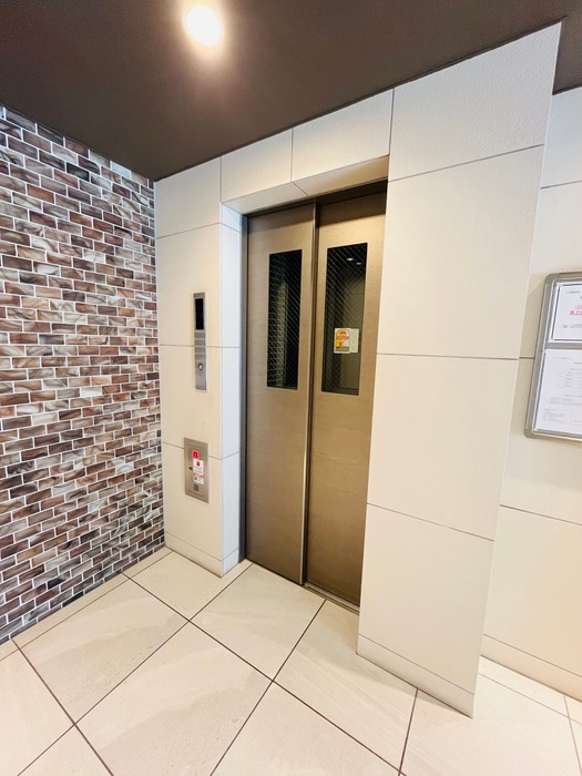 建物設備 パティーナ月島（803）