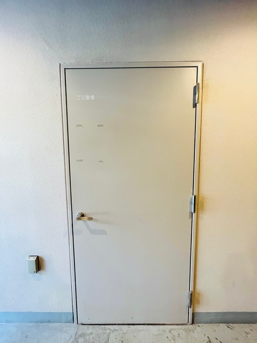 建物設備 パティーナ月島（803）