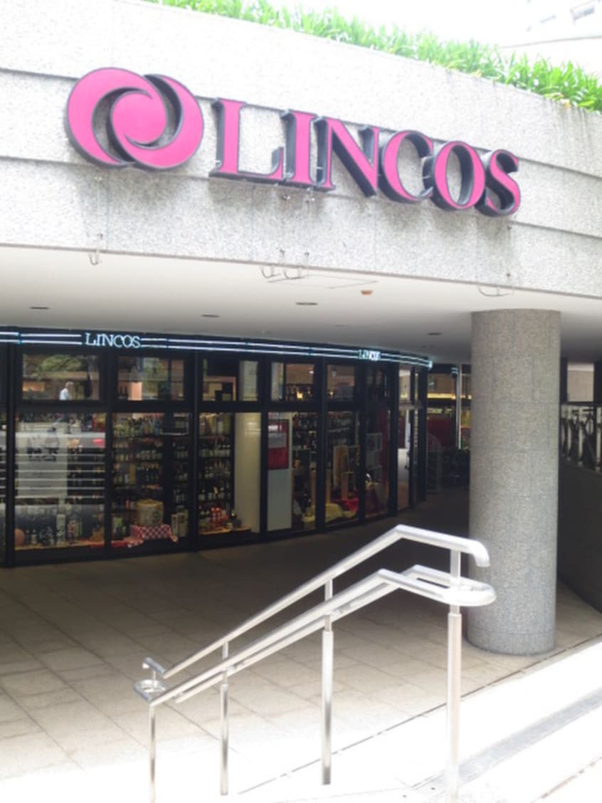 リンコス(スーパー)まで493m パティーナ月島（803）