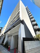 ﾊﾟｰｸｱｸｼｽ板橋本町ｽﾃｰｼｮﾝｹﾞｰﾄの外観