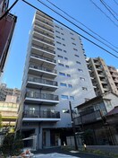 外観写真 ﾊﾟｰｸｱｸｼｽ板橋本町ｽﾃｰｼｮﾝｹﾞｰﾄ