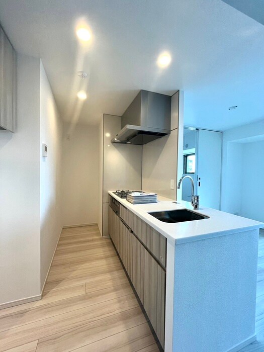 キッチン ﾊﾟｰｸｱｸｼｽ板橋本町ｽﾃｰｼｮﾝｹﾞｰﾄ