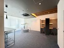 エントランス部分 ﾊﾟｰｸｱｸｼｽ板橋本町ｽﾃｰｼｮﾝｹﾞｰﾄ
