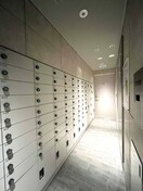 建物設備 ﾊﾟｰｸｱｸｼｽ板橋本町ｽﾃｰｼｮﾝｹﾞｰﾄ
