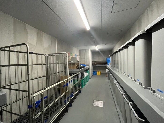 建物設備 ﾊﾟｰｸｱｸｼｽ板橋本町ｽﾃｰｼｮﾝｹﾞｰﾄ