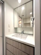 洗面 ﾊﾟｰｸｱｸｼｽ板橋本町ｽﾃｰｼｮﾝｹﾞｰﾄ