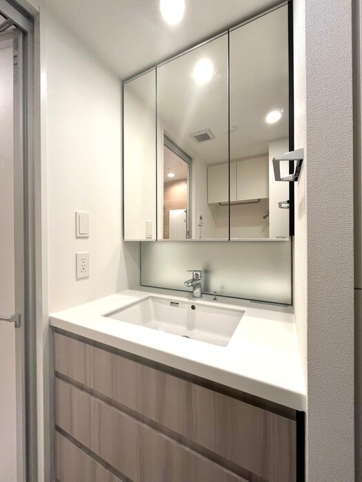 洗面 ﾊﾟｰｸｱｸｼｽ板橋本町ｽﾃｰｼｮﾝｹﾞｰﾄ