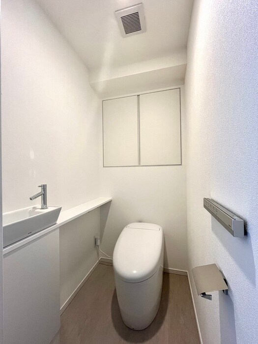 トイレ ﾊﾟｰｸｱｸｼｽ板橋本町ｽﾃｰｼｮﾝｹﾞｰﾄ