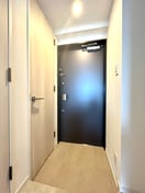 玄関 ﾊﾟｰｸｱｸｼｽ板橋本町ｽﾃｰｼｮﾝｹﾞｰﾄ