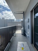 ベランダ・バルコニー ﾊﾟｰｸｱｸｼｽ板橋本町ｽﾃｰｼｮﾝｹﾞｰﾄ