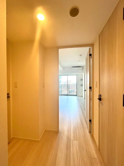 廊下 ﾊﾟｰｸｱｸｼｽ板橋本町ｽﾃｰｼｮﾝｹﾞｰﾄ