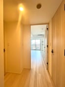 廊下 ﾊﾟｰｸｱｸｼｽ板橋本町ｽﾃｰｼｮﾝｹﾞｰﾄ