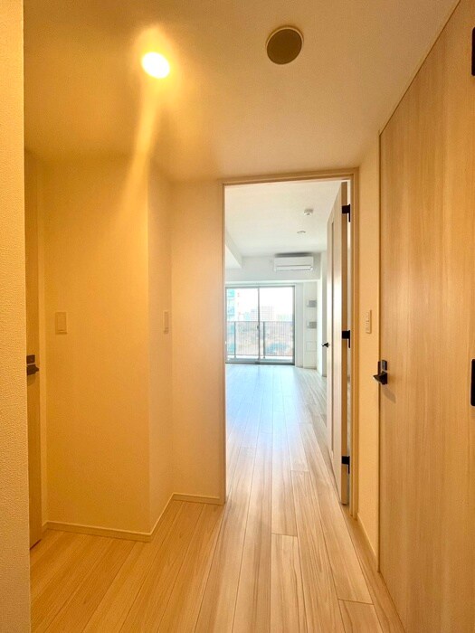 廊下 ﾊﾟｰｸｱｸｼｽ板橋本町ｽﾃｰｼｮﾝｹﾞｰﾄ