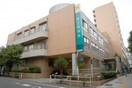 富士見病院(病院)まで350m ﾊﾟｰｸｱｸｼｽ板橋本町ｽﾃｰｼｮﾝｹﾞｰﾄ