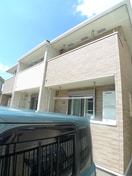 外観写真 アンソレイェⅡ